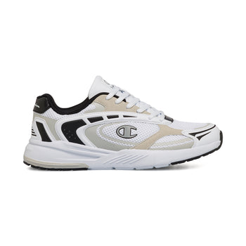 Sneakers bianche da uomo con suola chunky Champion Champ 2K, Brand, SKU s323500563, Immagine 0